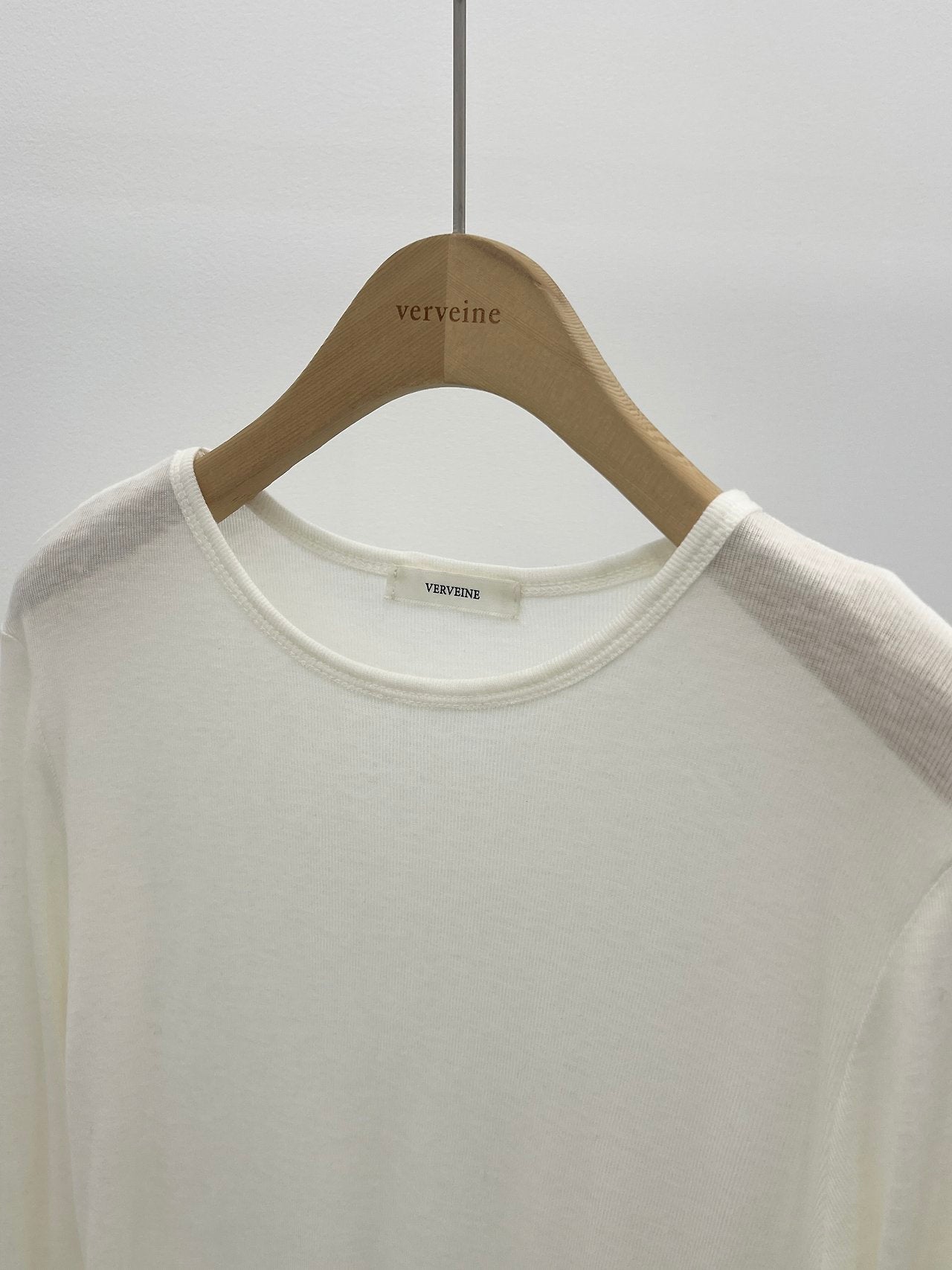 Lumi frill T-4col