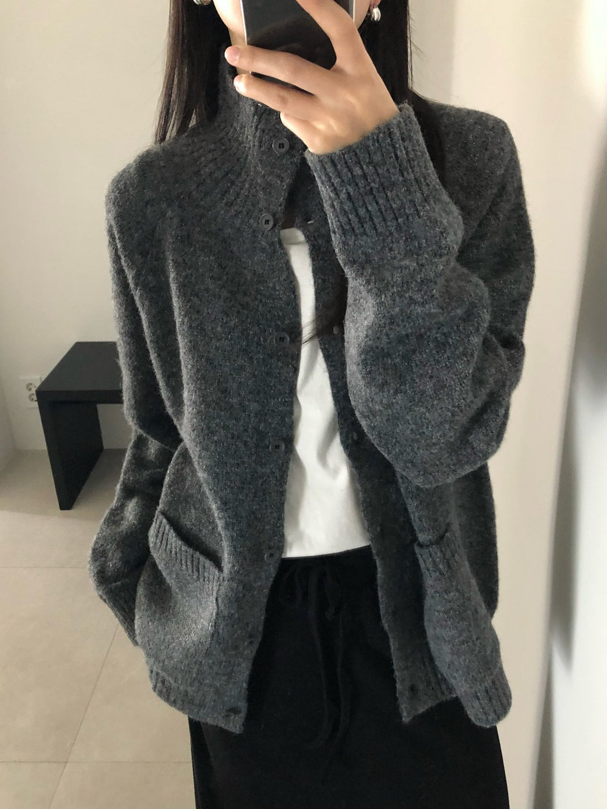 dove high neck cd-3col
