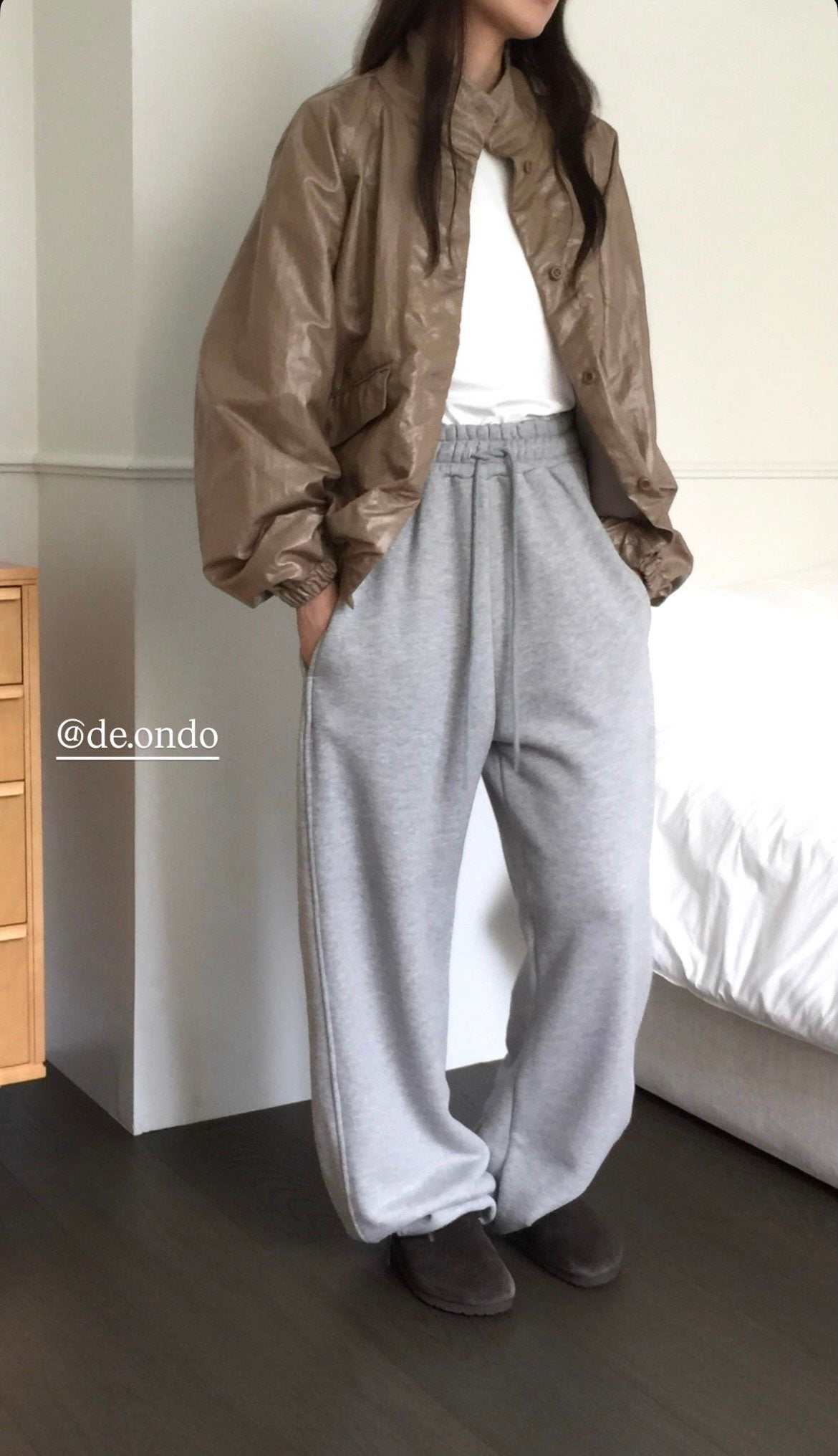deondo daily sweatpants-3col