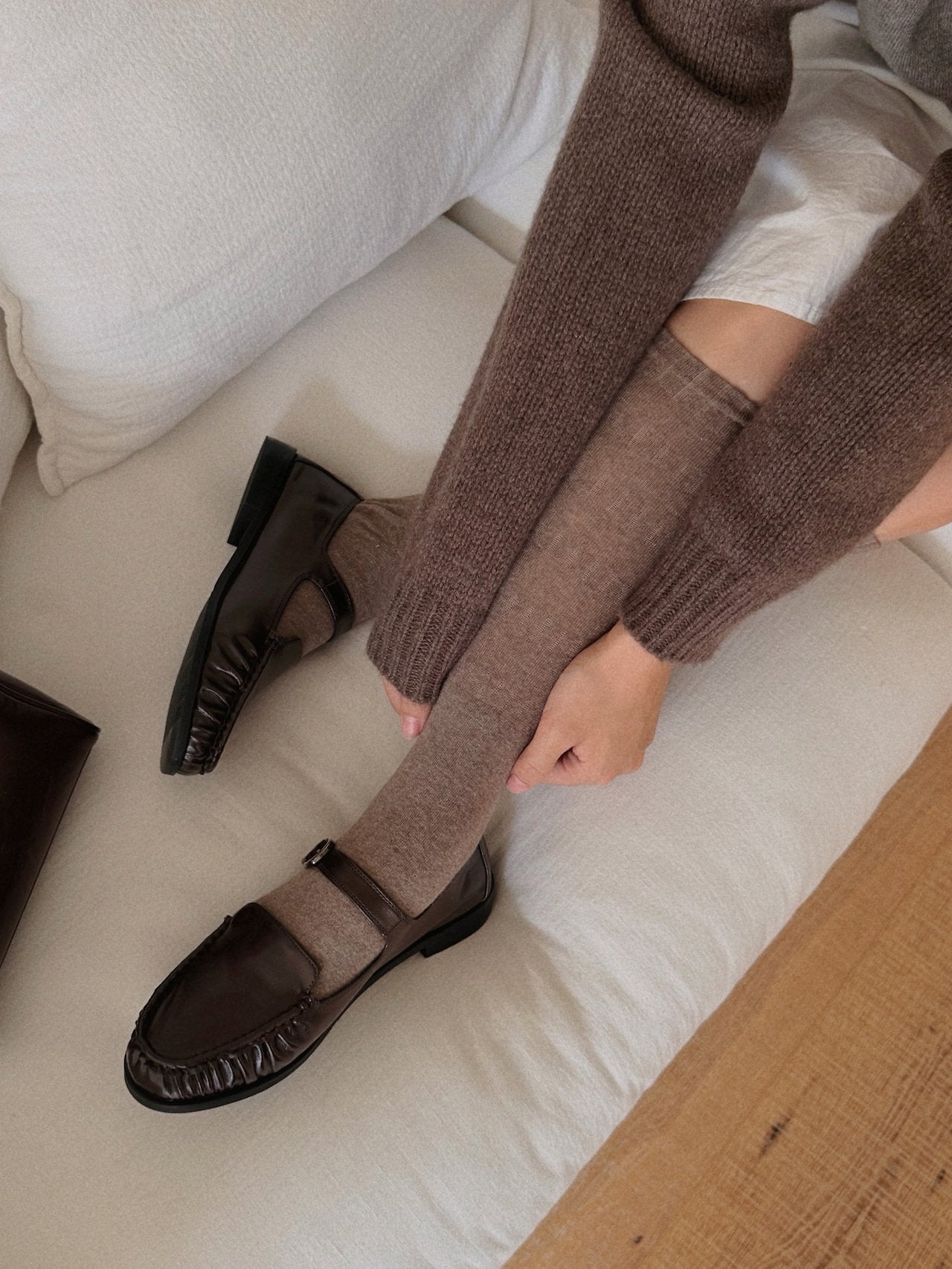 Miette Mary Jane Loafer