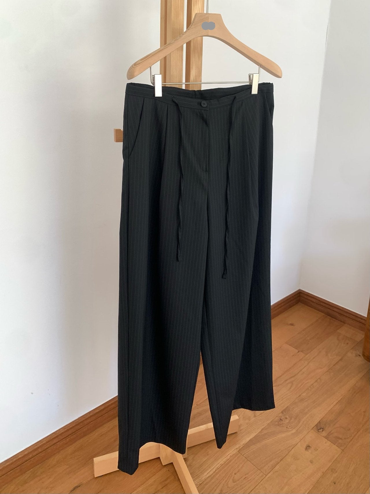 Tail pants-2col