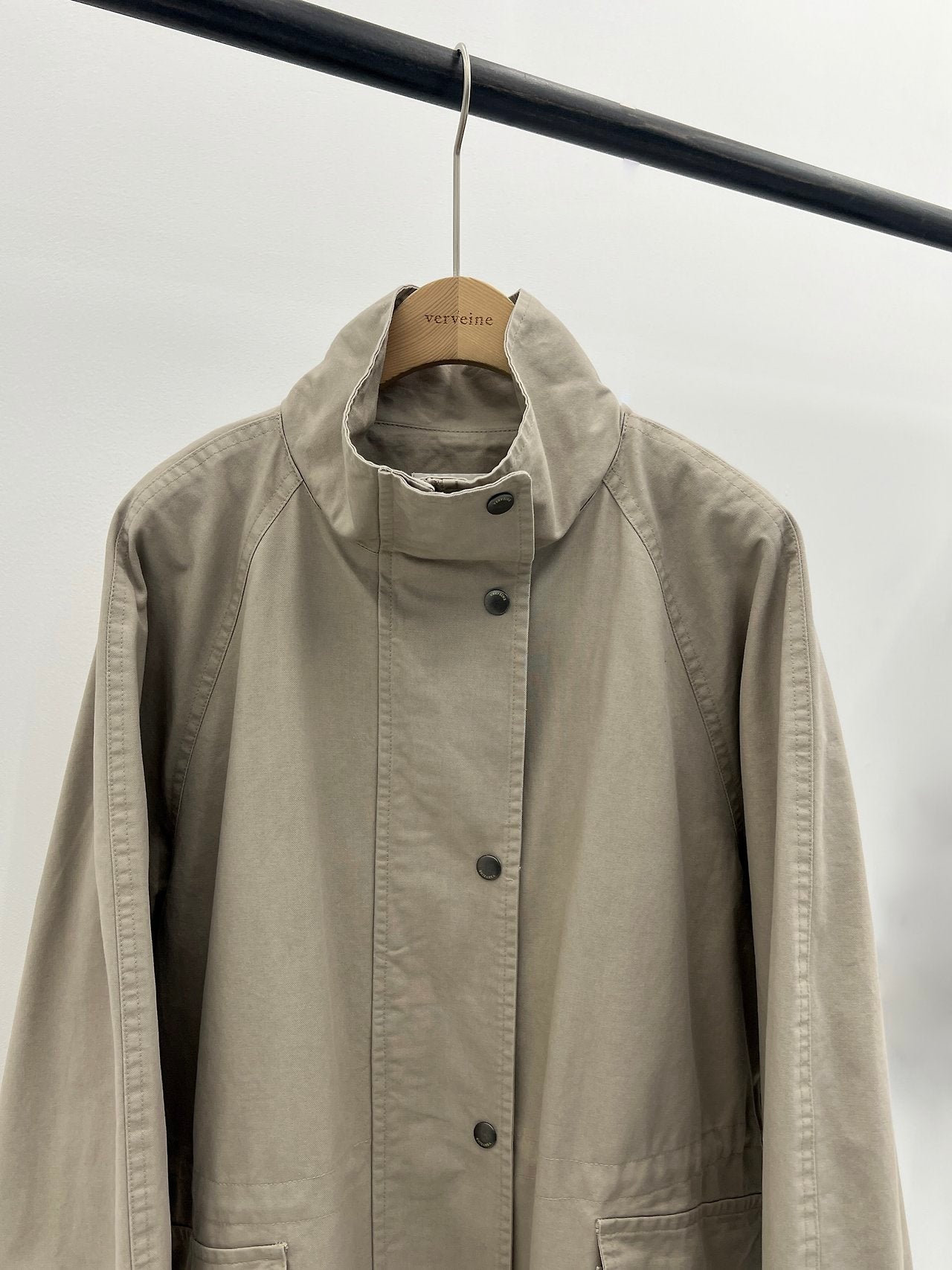 Milo vintage field jacket-2col