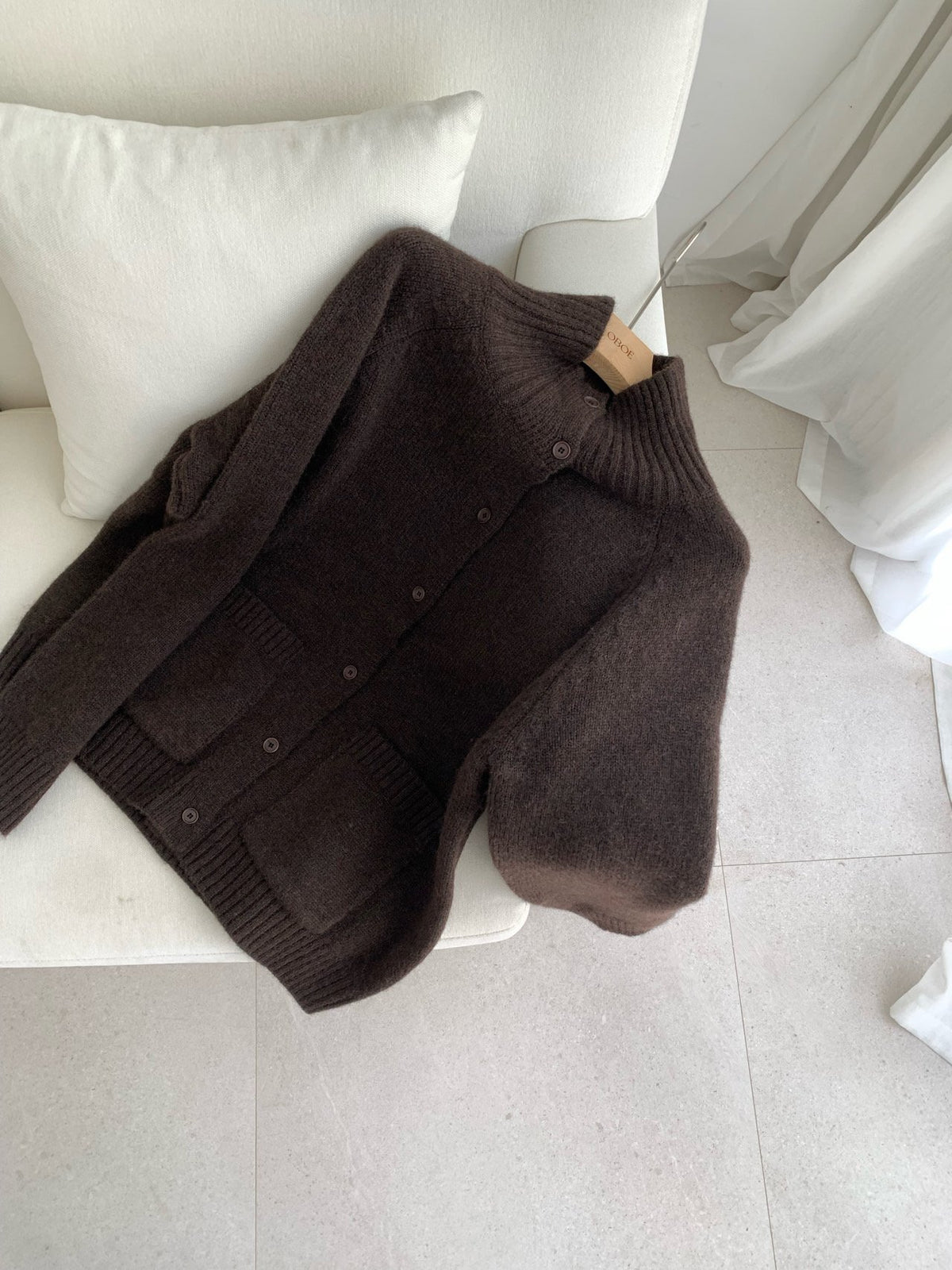dove high neck cd-3col