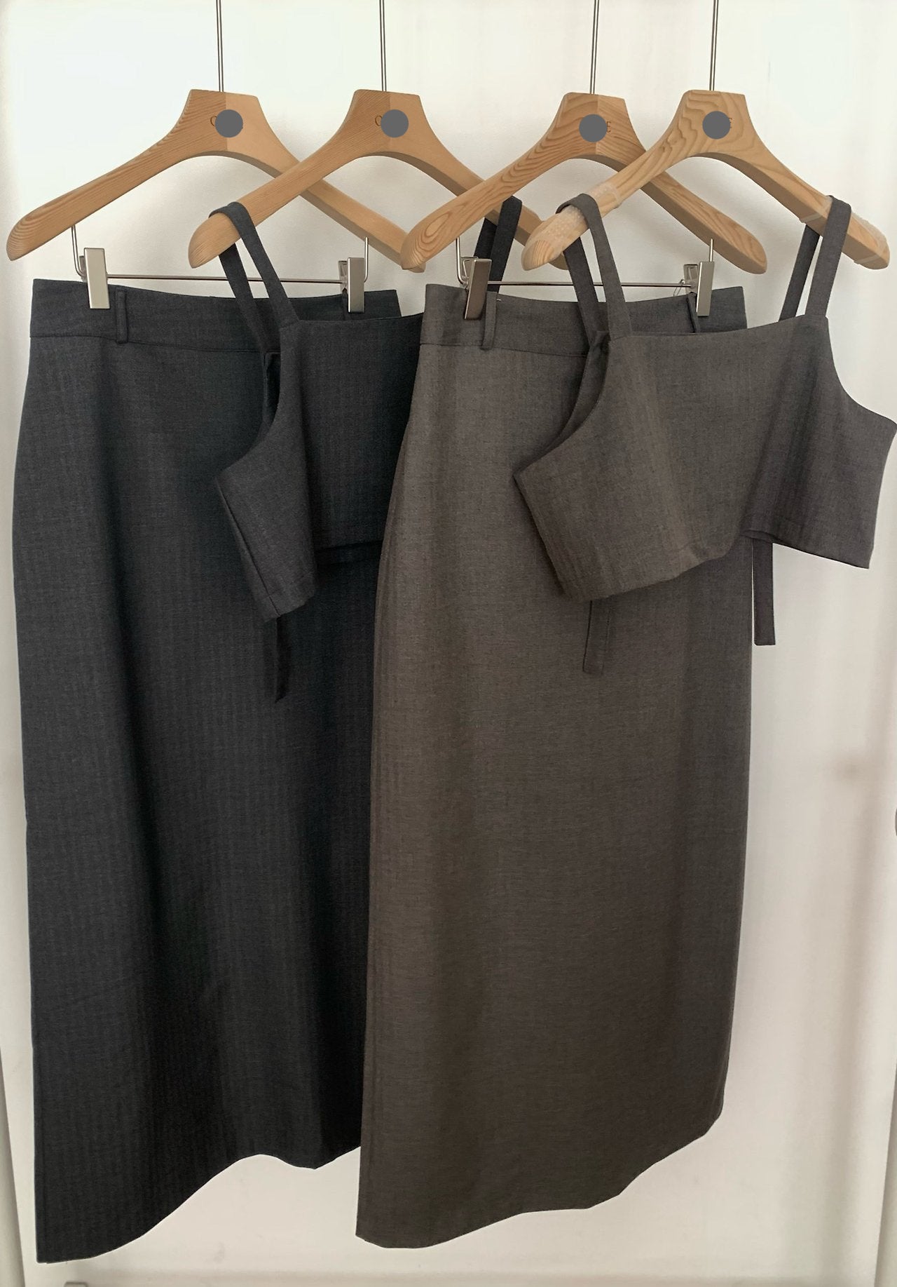 Maren skirt-2col