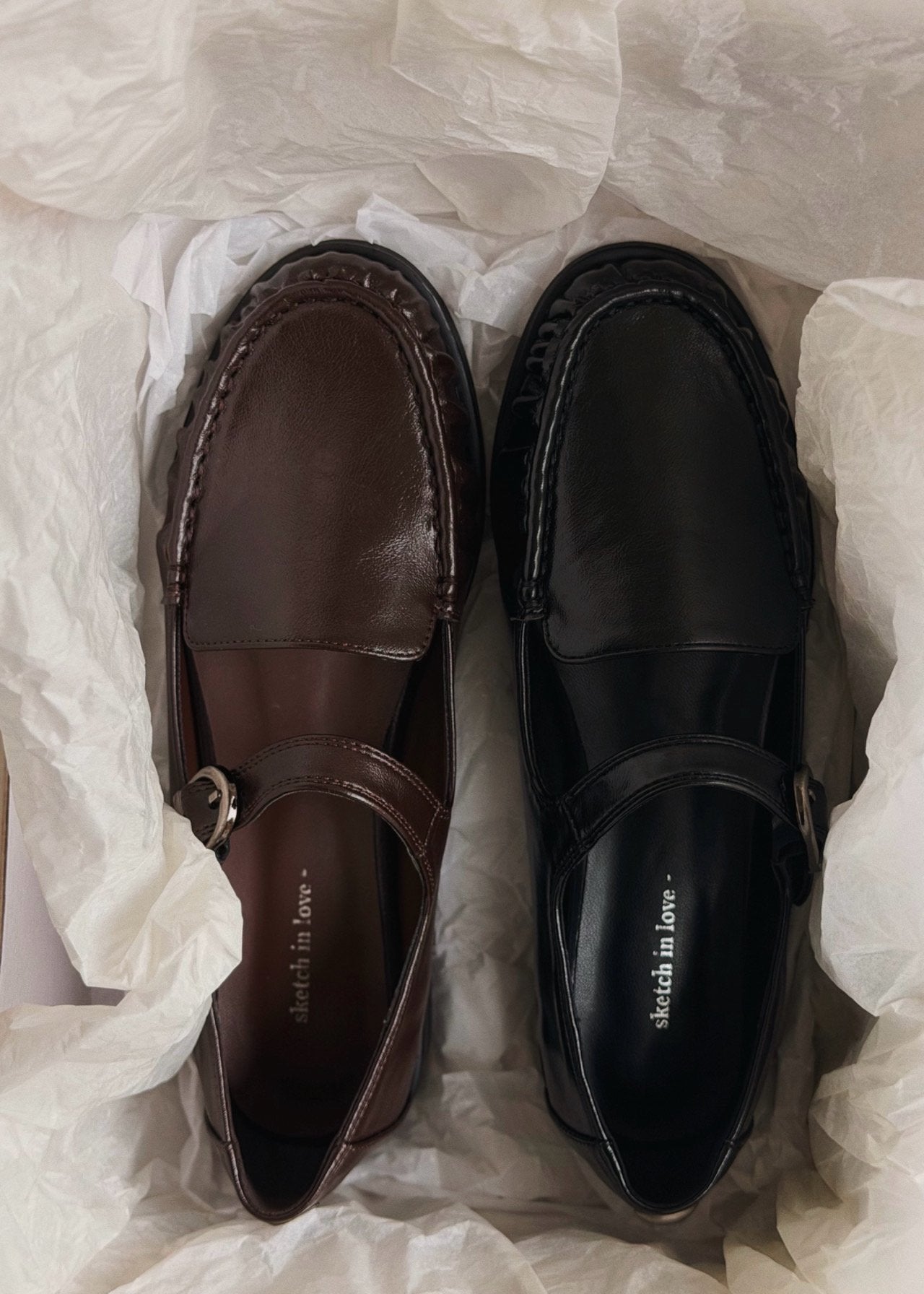 Miette Mary Jane Loafer