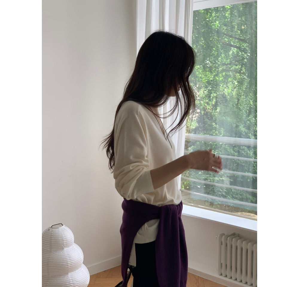 Ravi Knit-4col