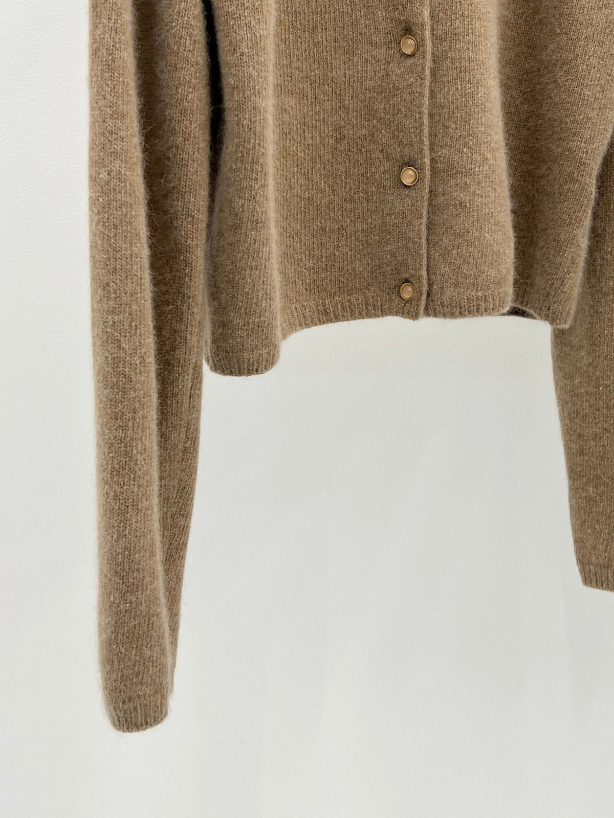 pauline raccoon cardigan-2col