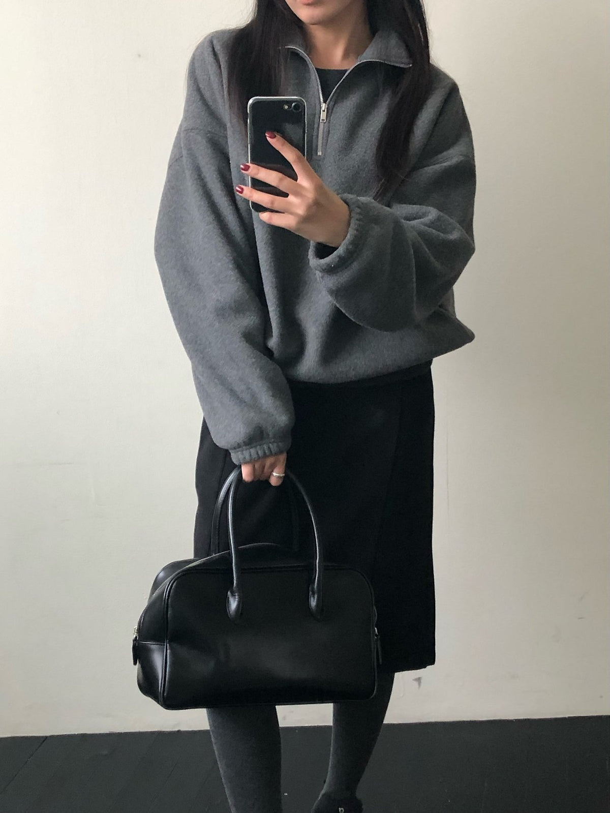 flo fleece MTM-3col