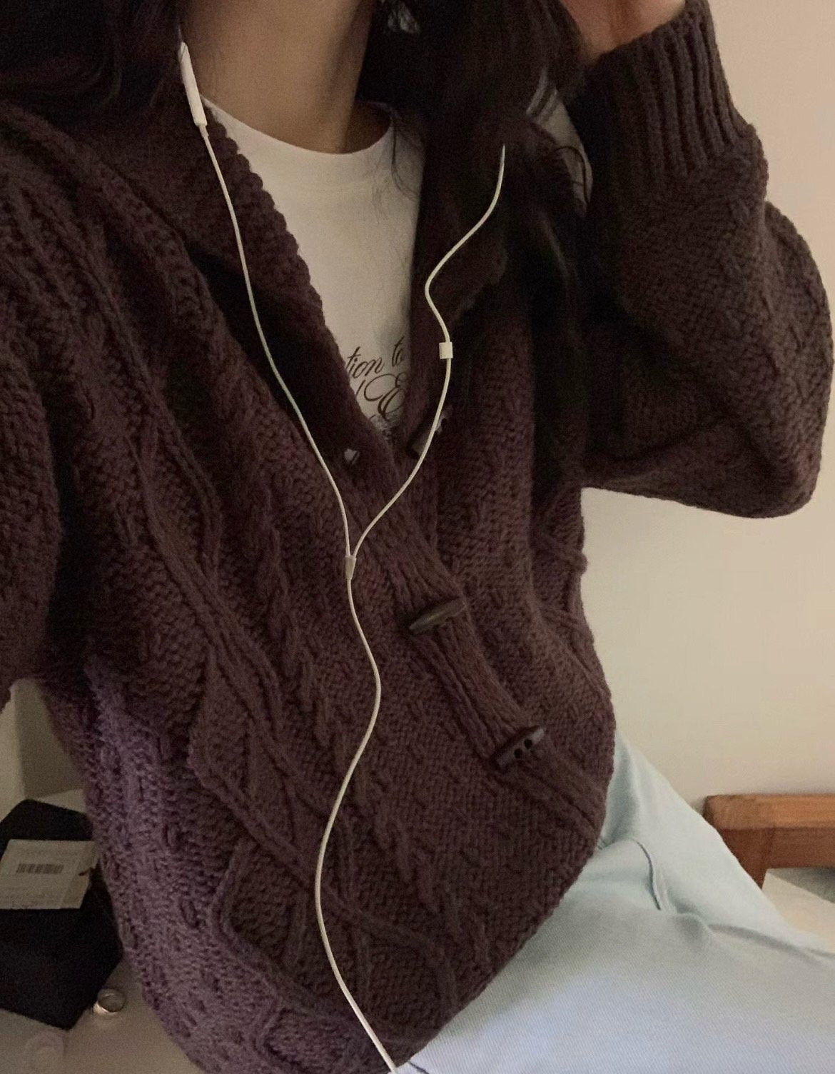 tteokbokki cardigan-3col