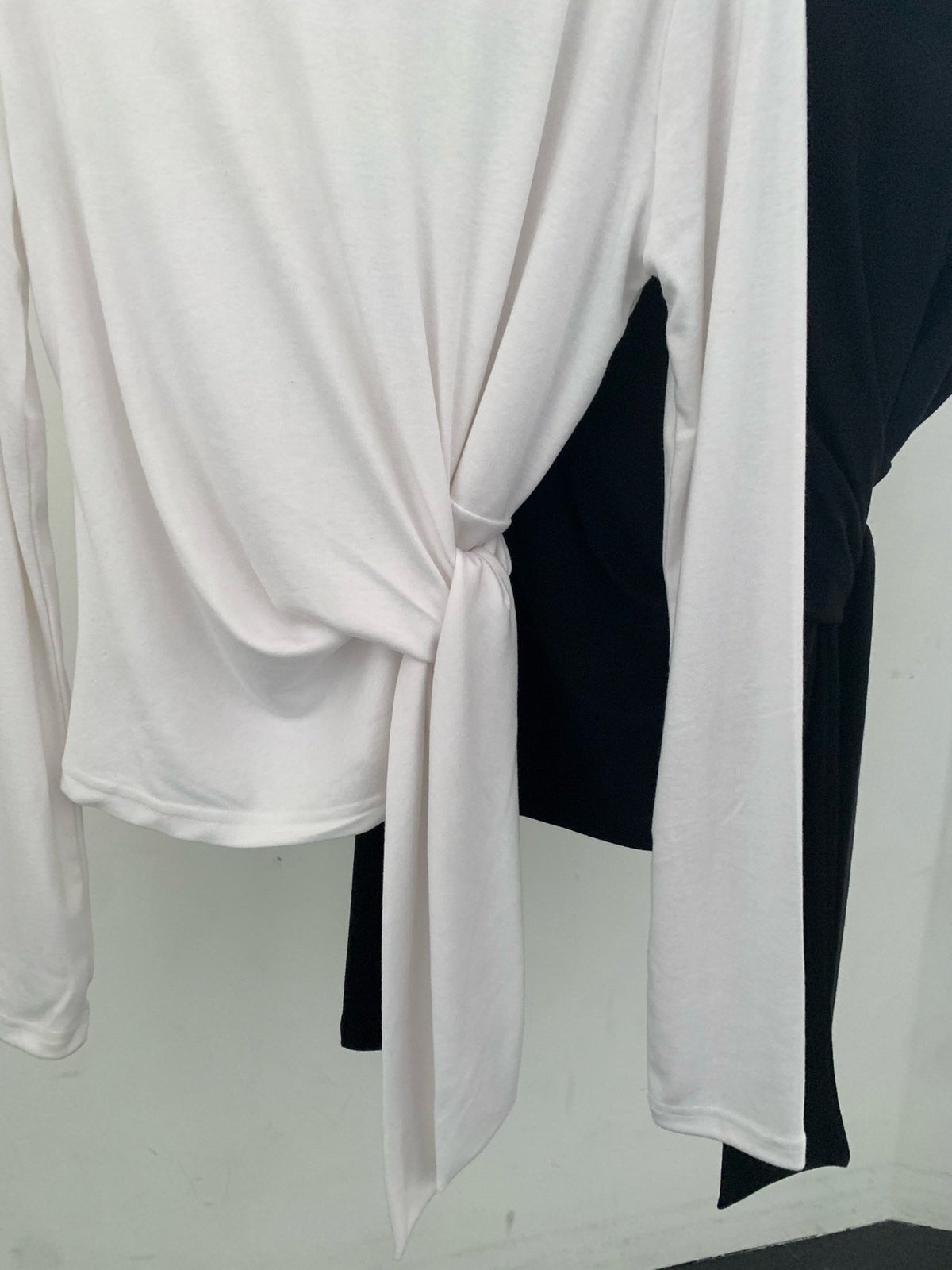 uni wrap T-2col