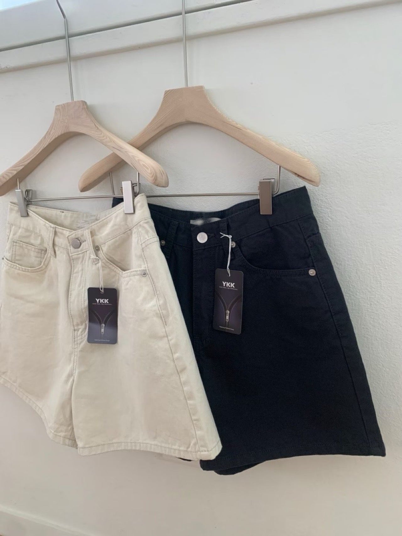Millie Shorts-2col