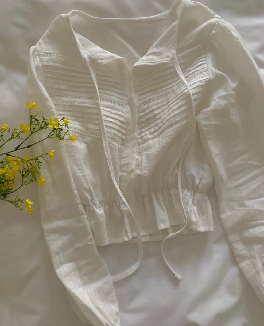 即納 Boeing blouse