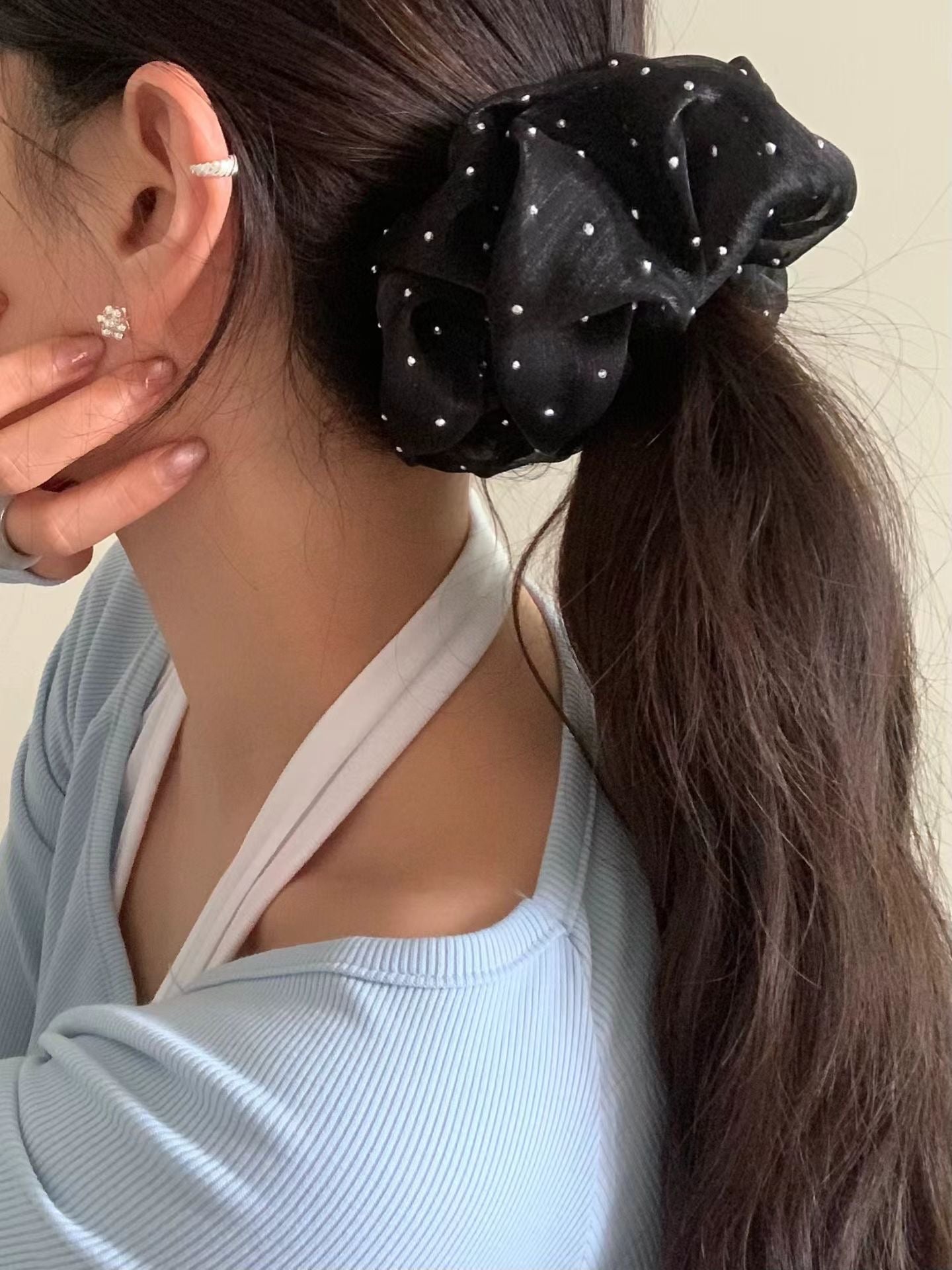 big Hair shushu Scrunch