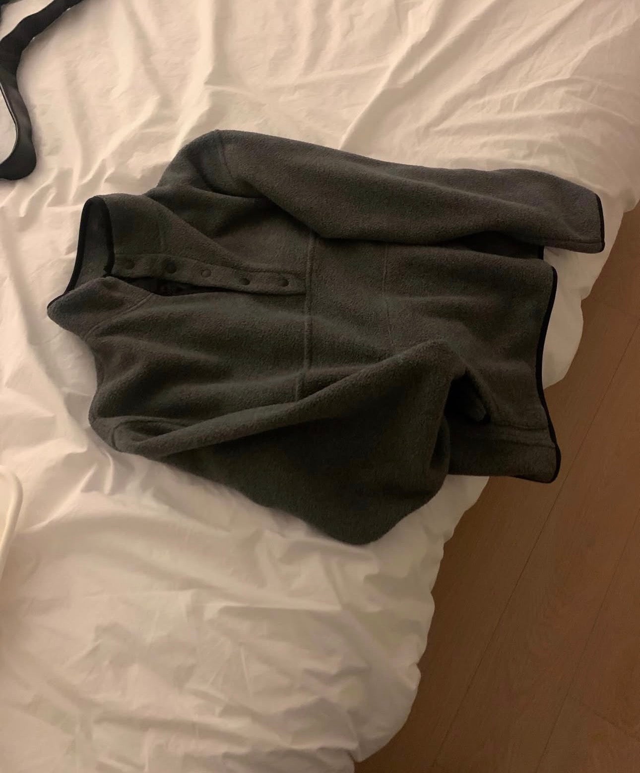 liter snow fleece high neck MTM-3col