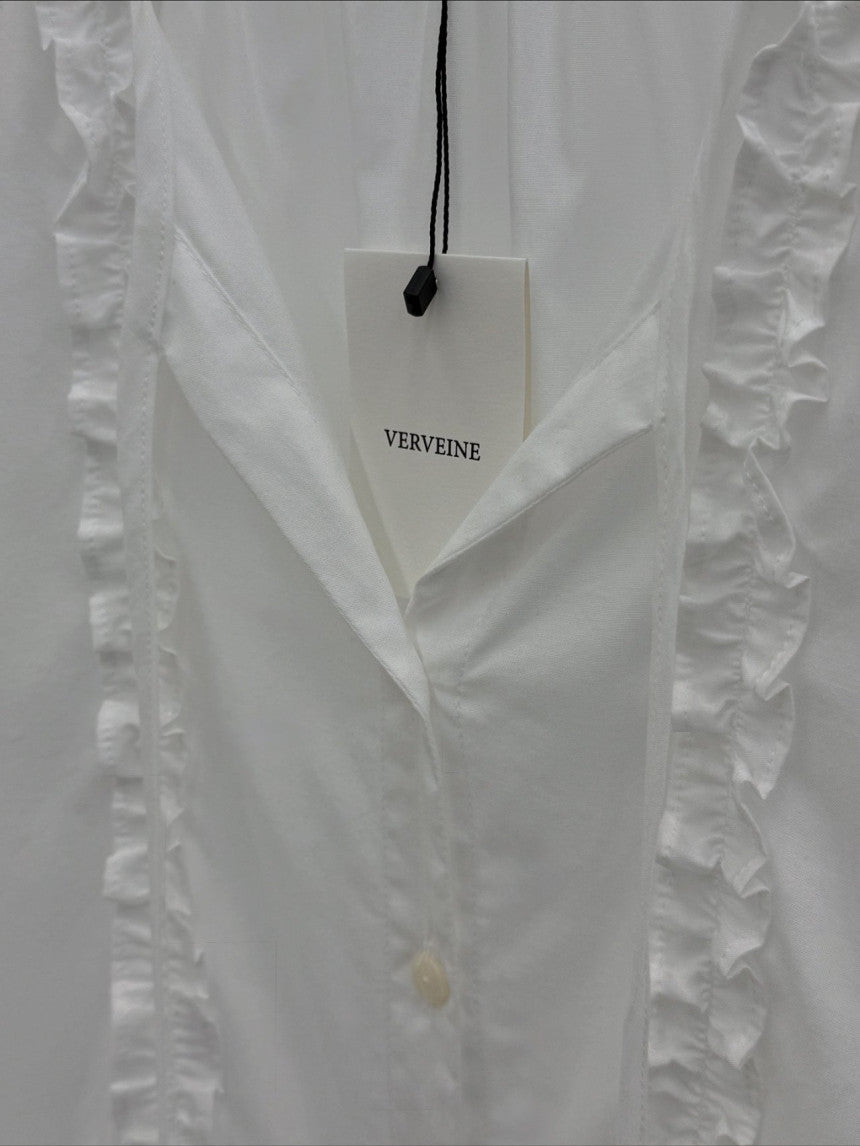 Loha lace half blouse