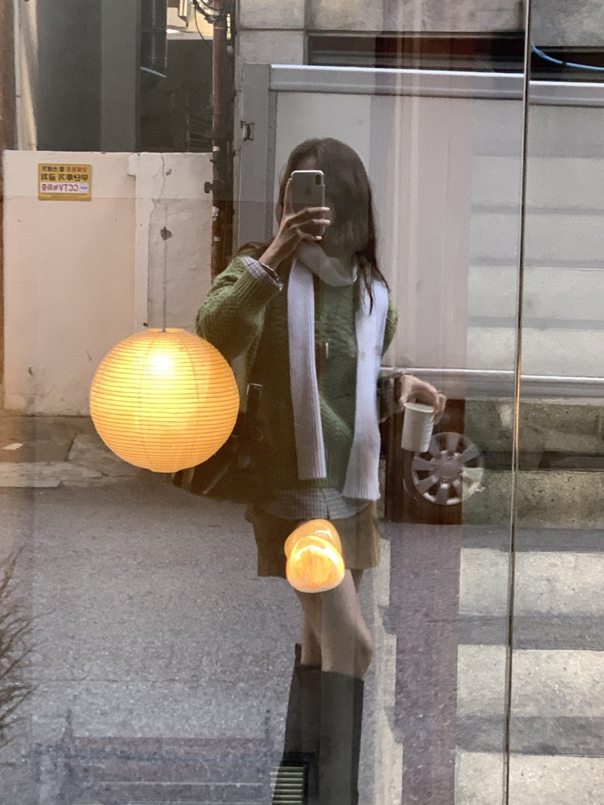 Bern raccoon rib muffler-5col