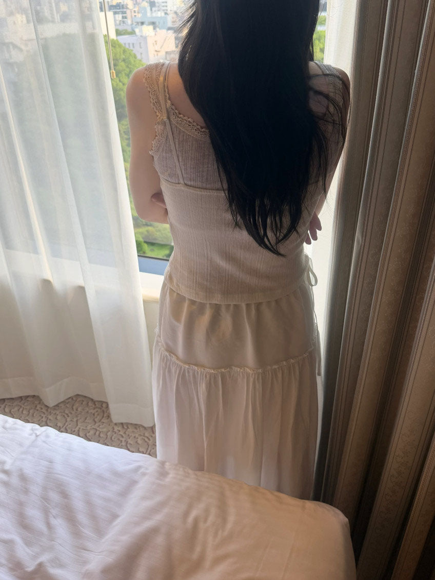 layered lace sleeveless-2col