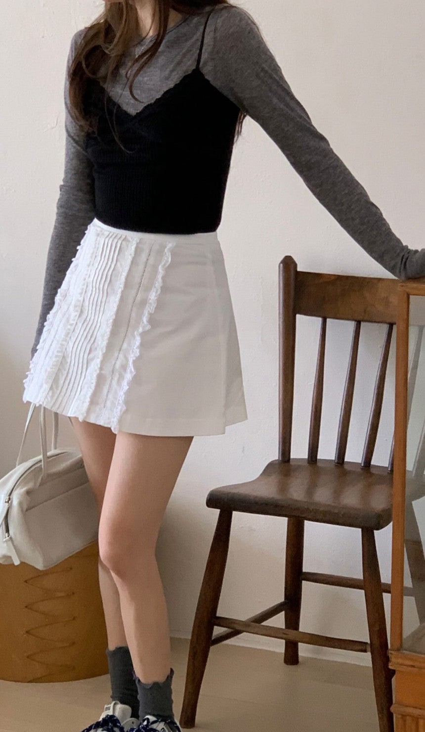 Del luna skirt