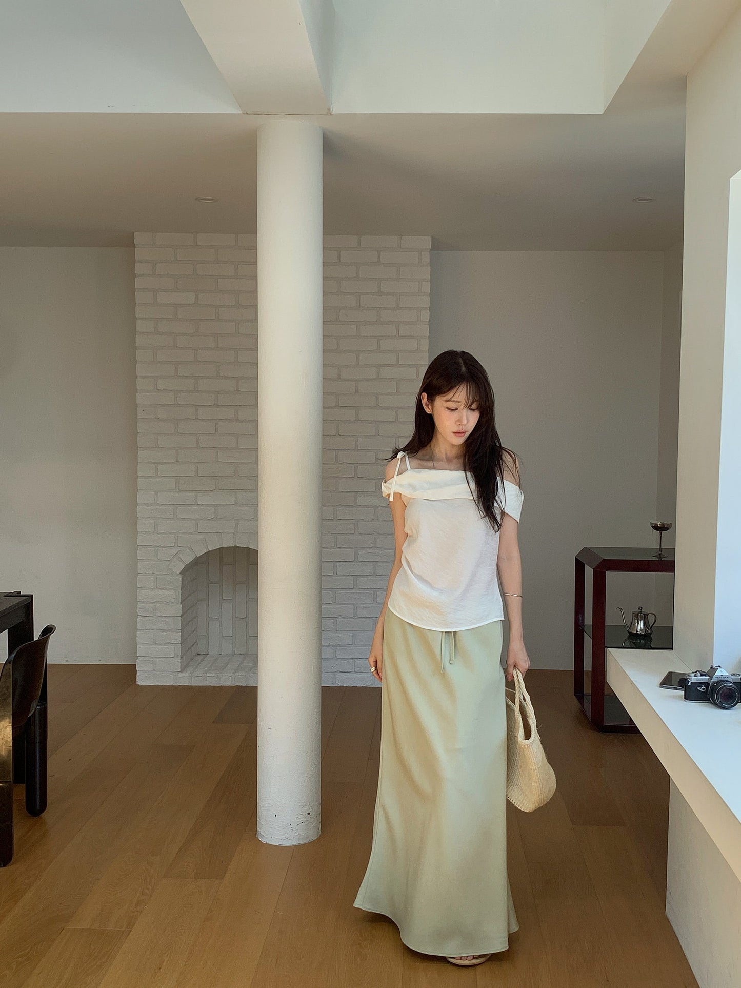 Seoru skirt-3col