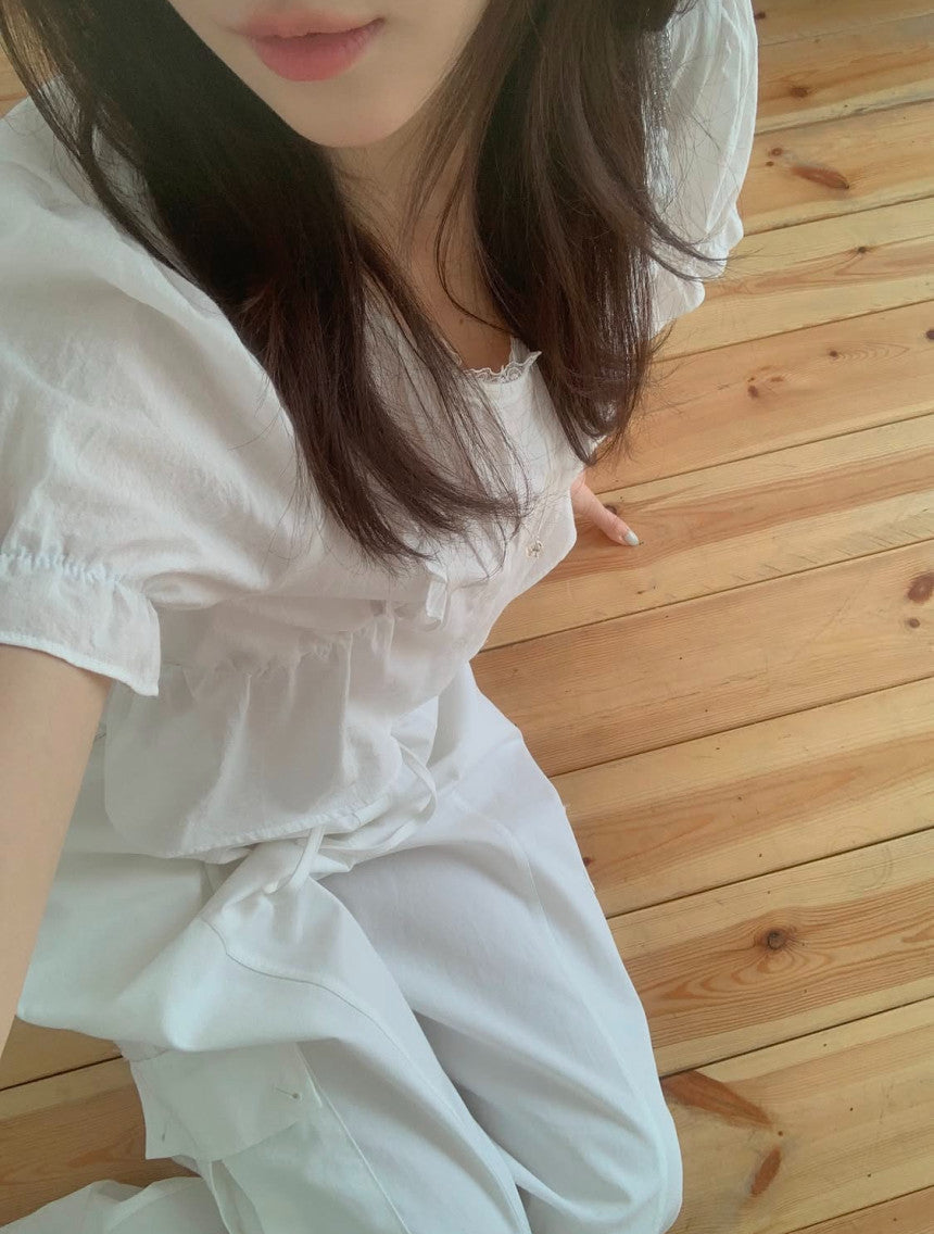 Ssessi blouse-2col