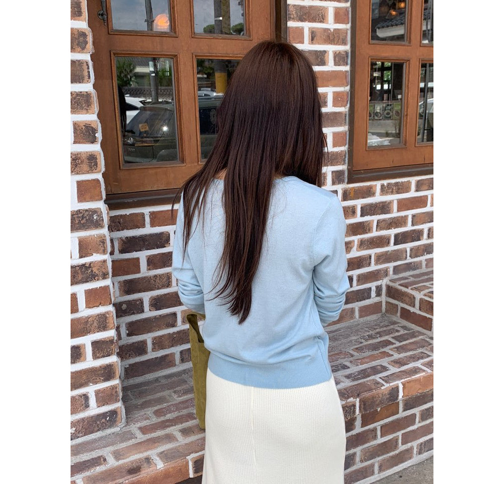 Colin Cardigan Set-4col