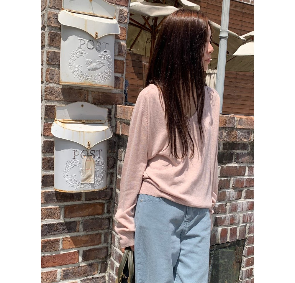 Ravi Knit-4col