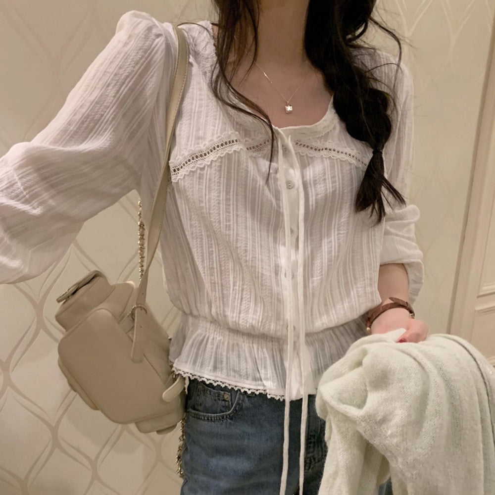 Sorbet blouse