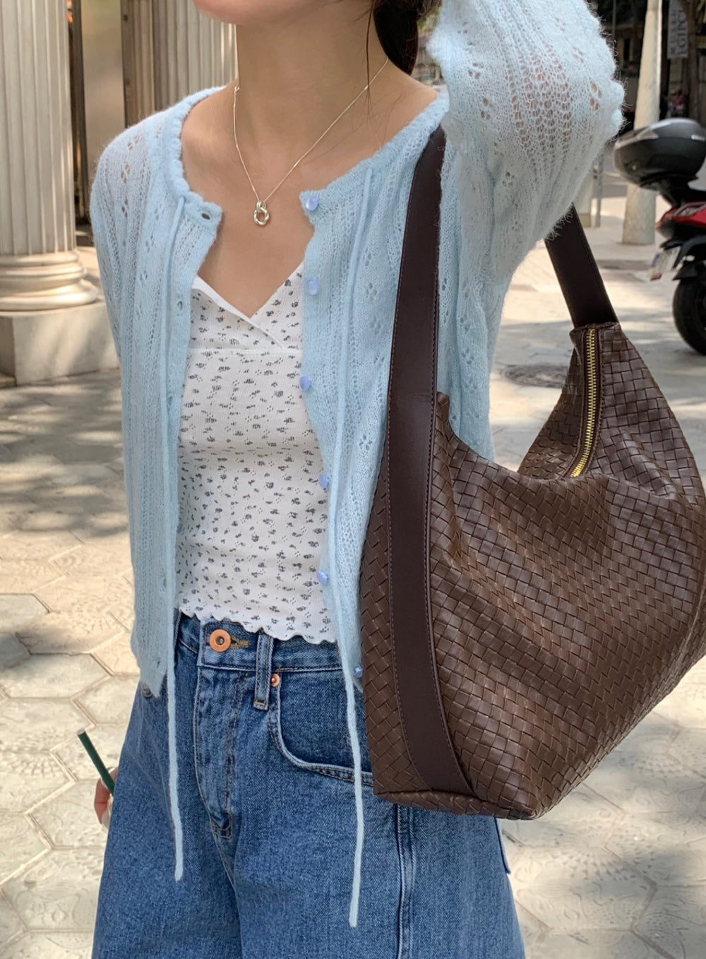 Bene cardigan-4col