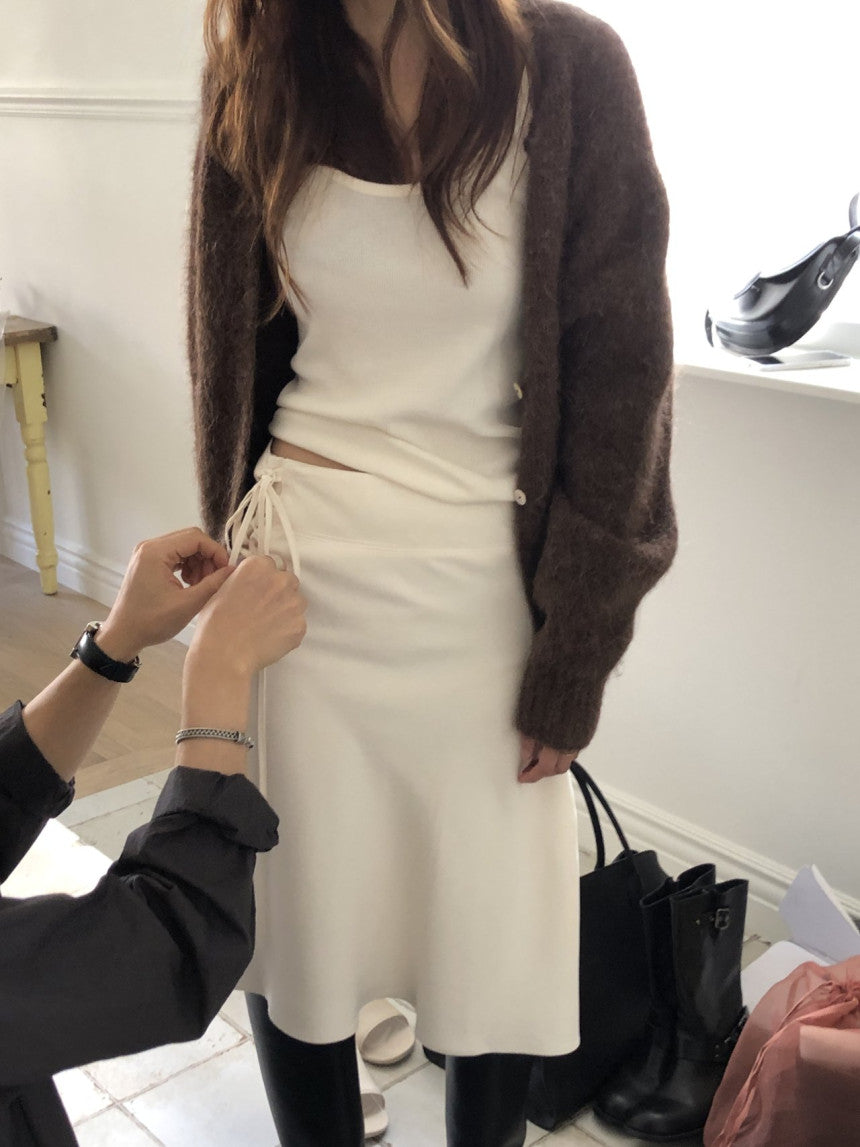 Lucy alpaca wholega cardigan-3col