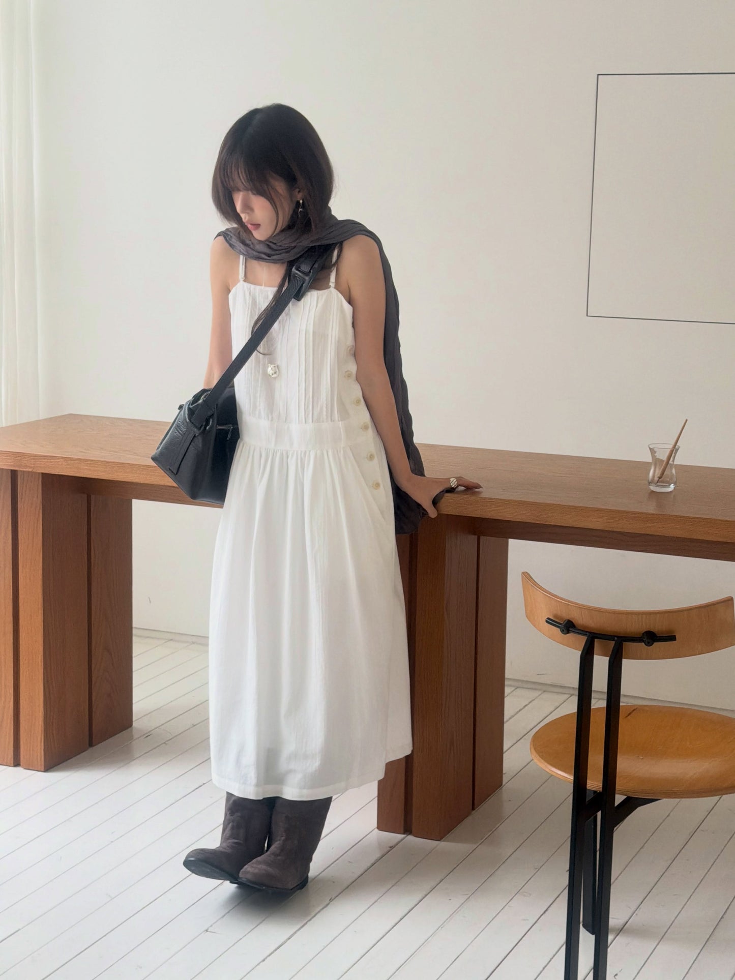 low cotton onepiece