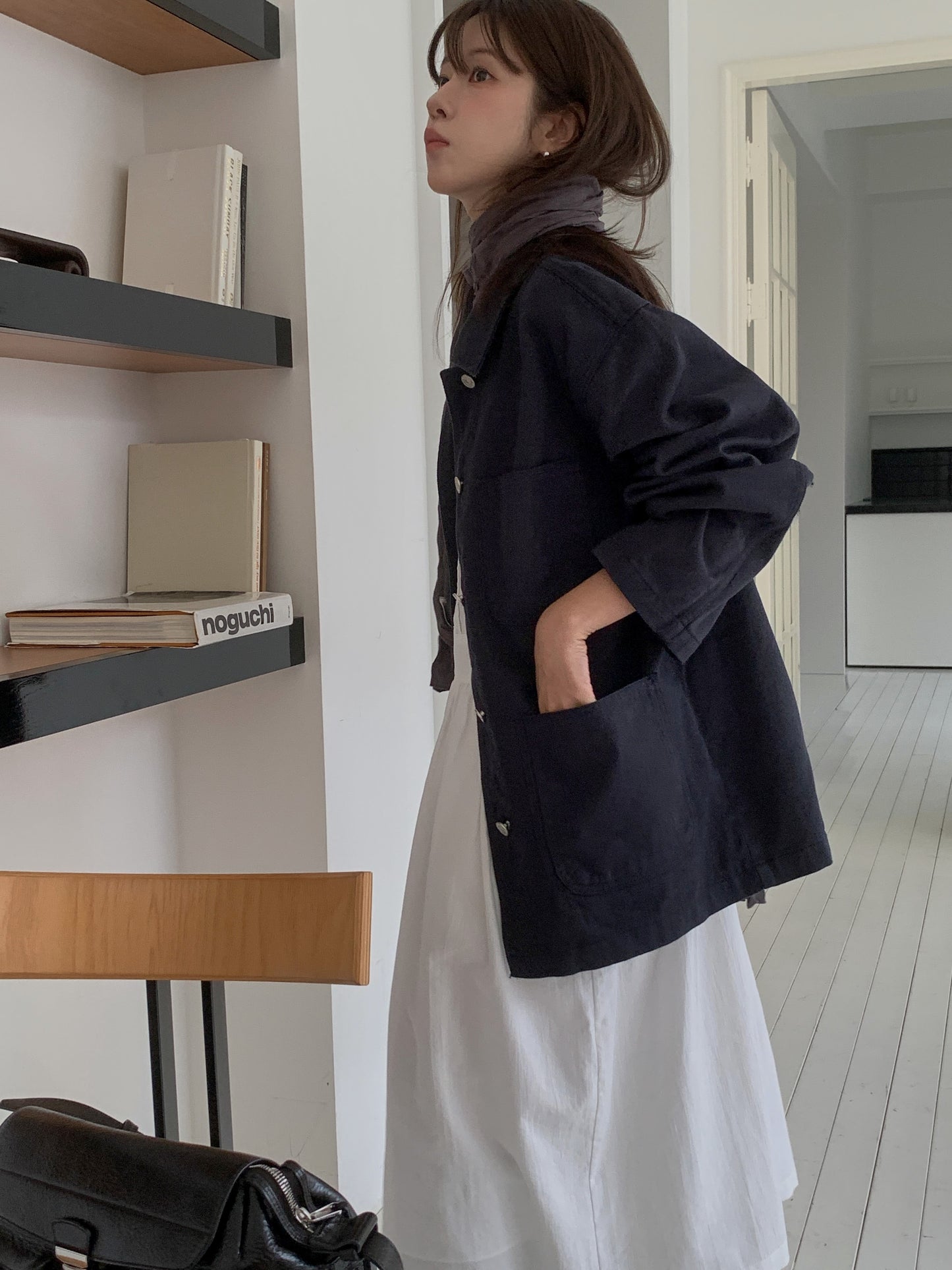 low cotton onepiece
