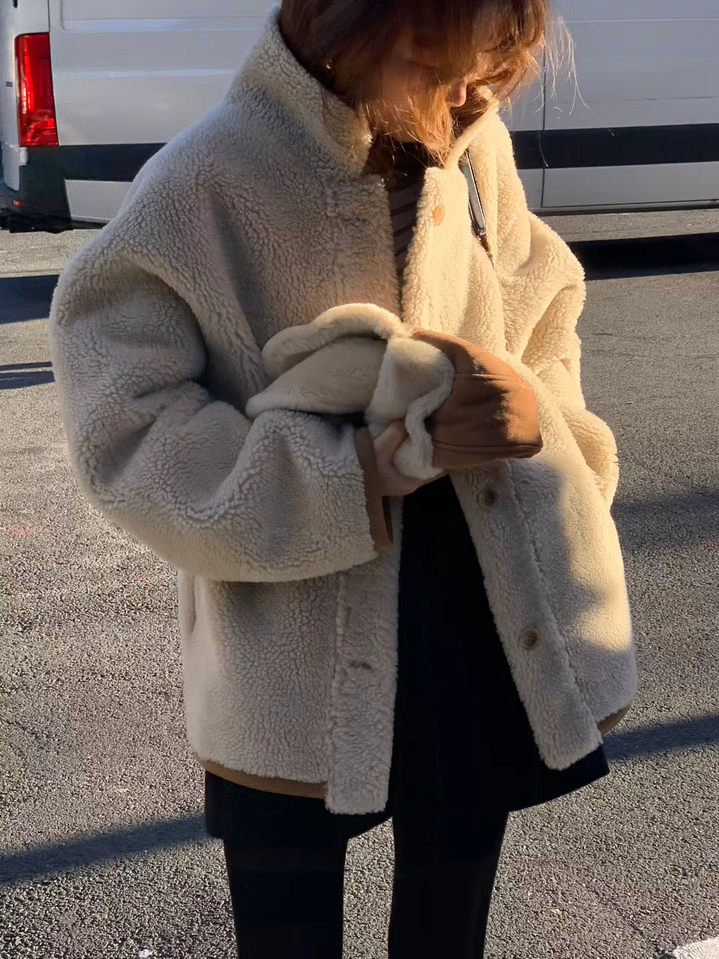 Ounce oslo reversible mustang