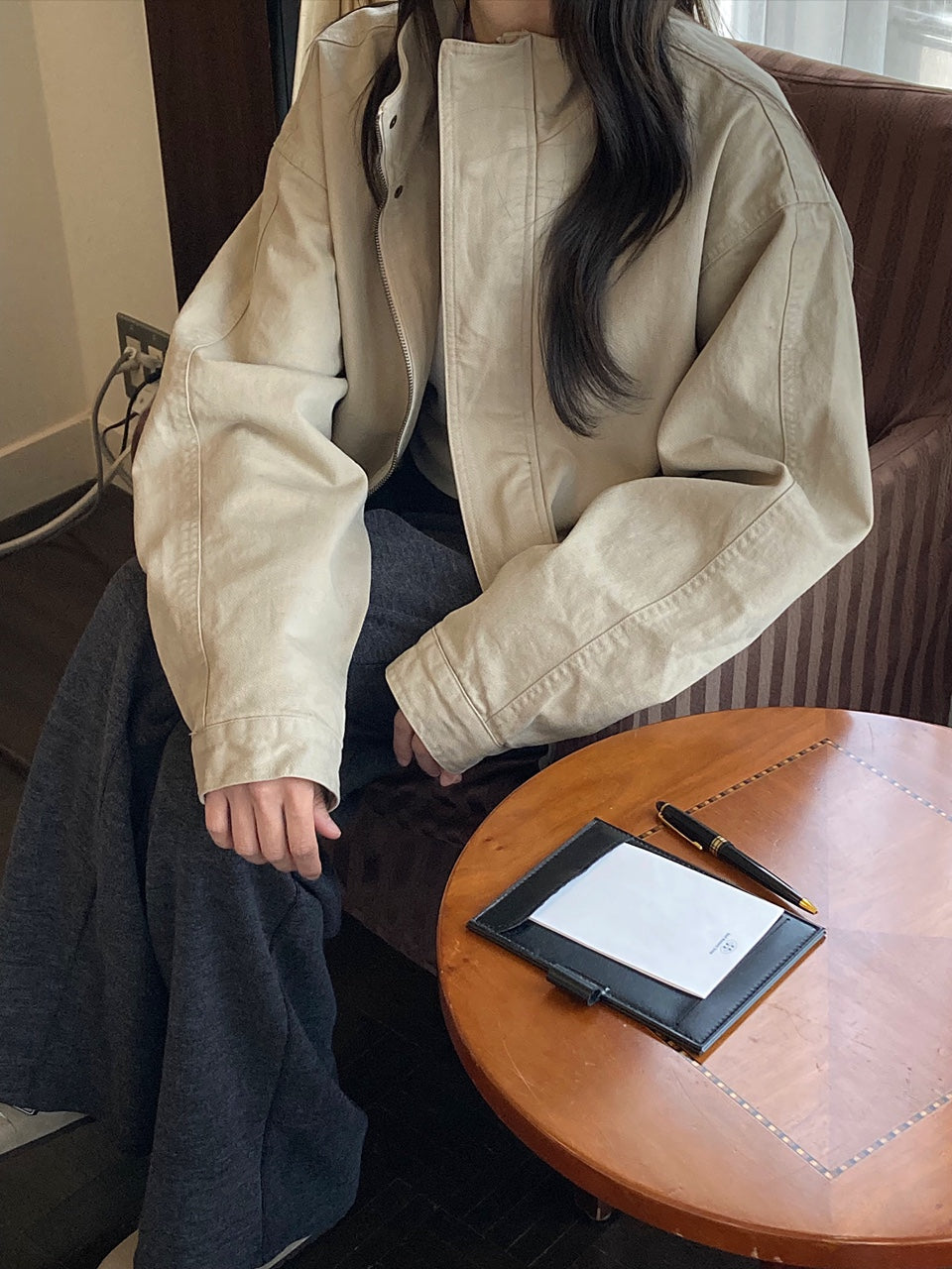 basic pants-2col