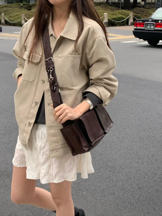 Ounce dying walk jacket-2col