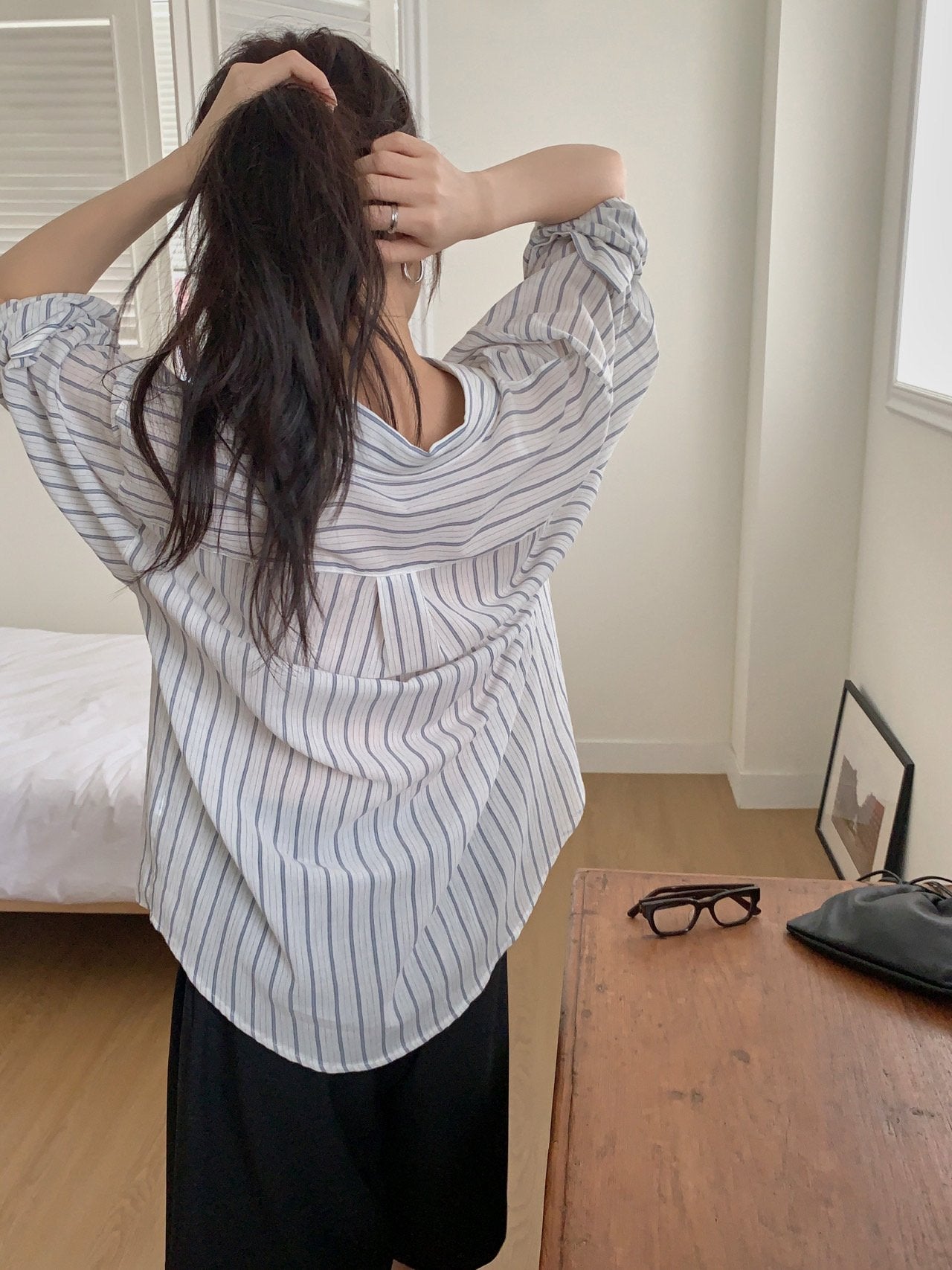 Sky s.t shirt-2col