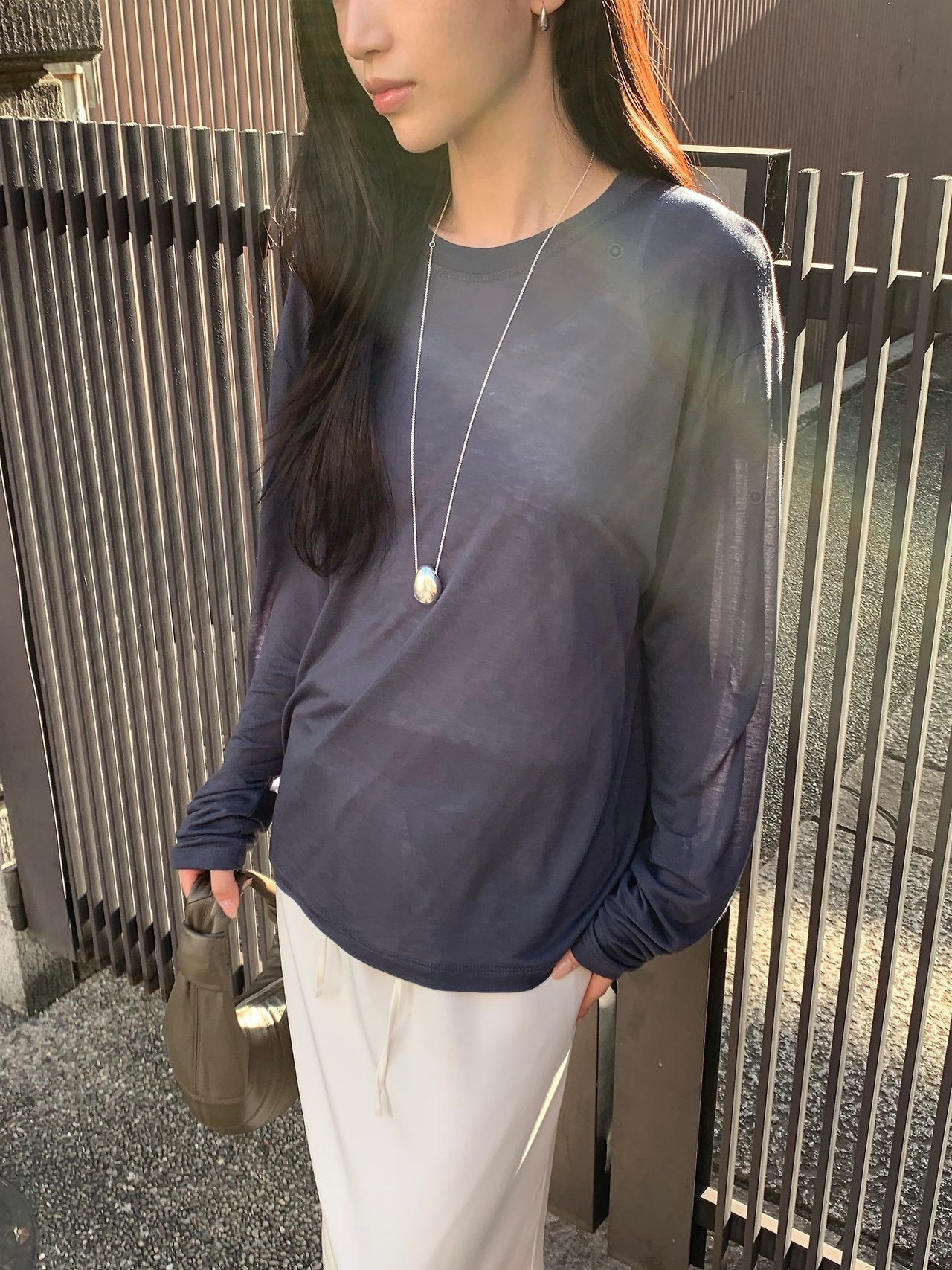 Mare tencel box T-4col