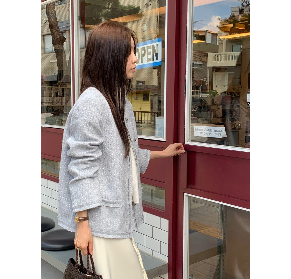 Ralph Tweed jacket-3col