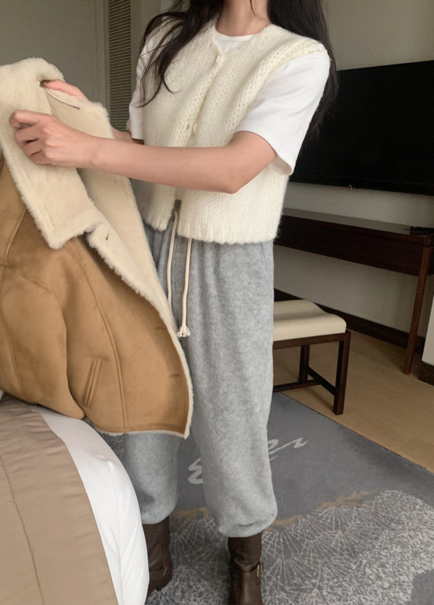 boka jogger gimo pants-2col