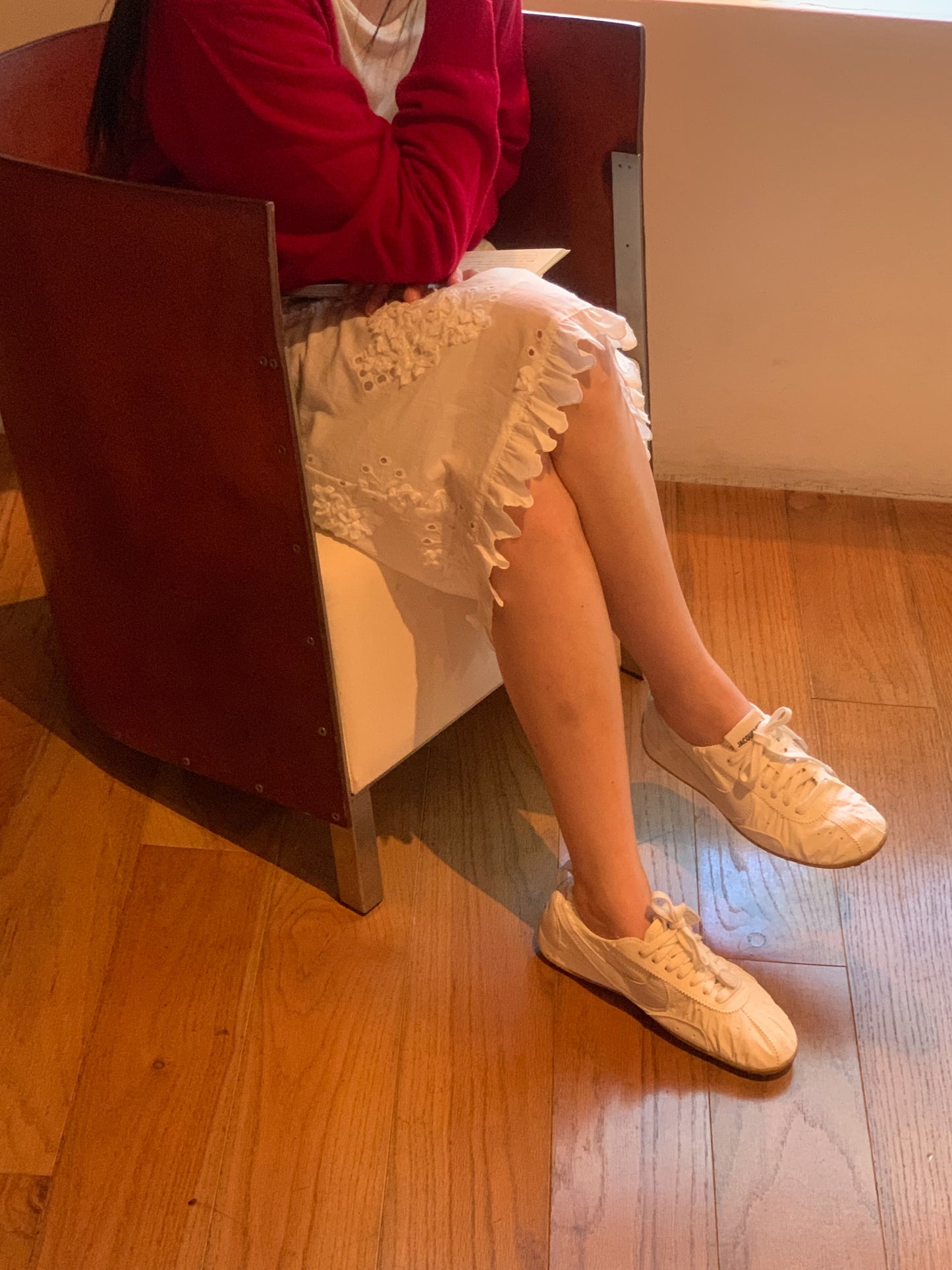 prim rose skirt