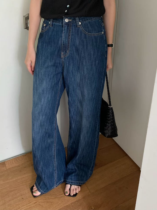 Weather cool denim