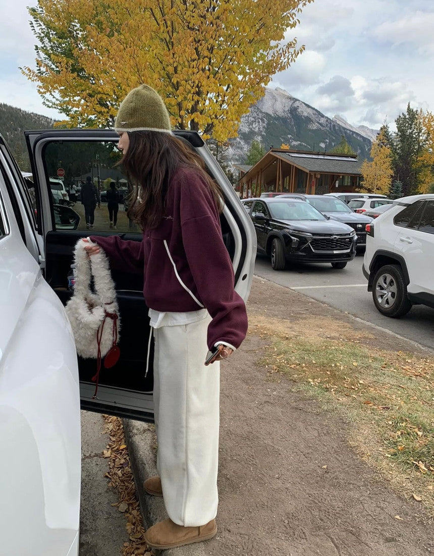 conchi fleece MTM-3col