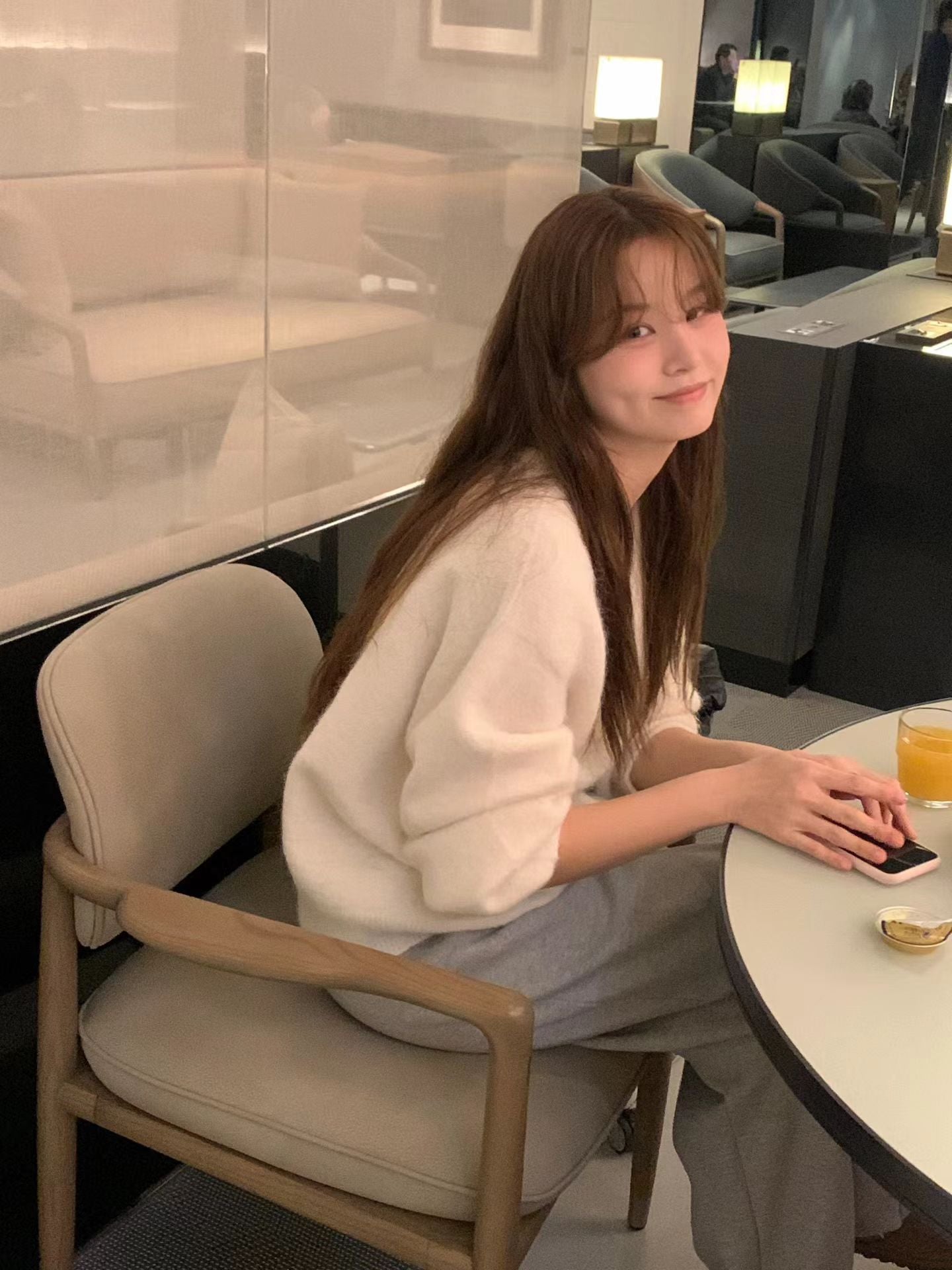 Ounce alpaca volume v knit-3col