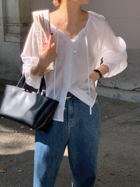 Monday blouse-3col