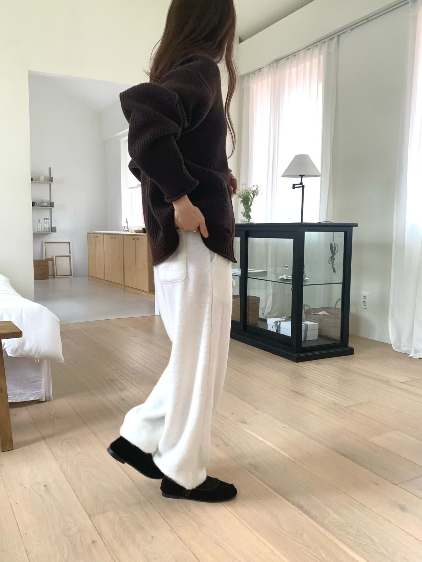 deondo brush sweatpants