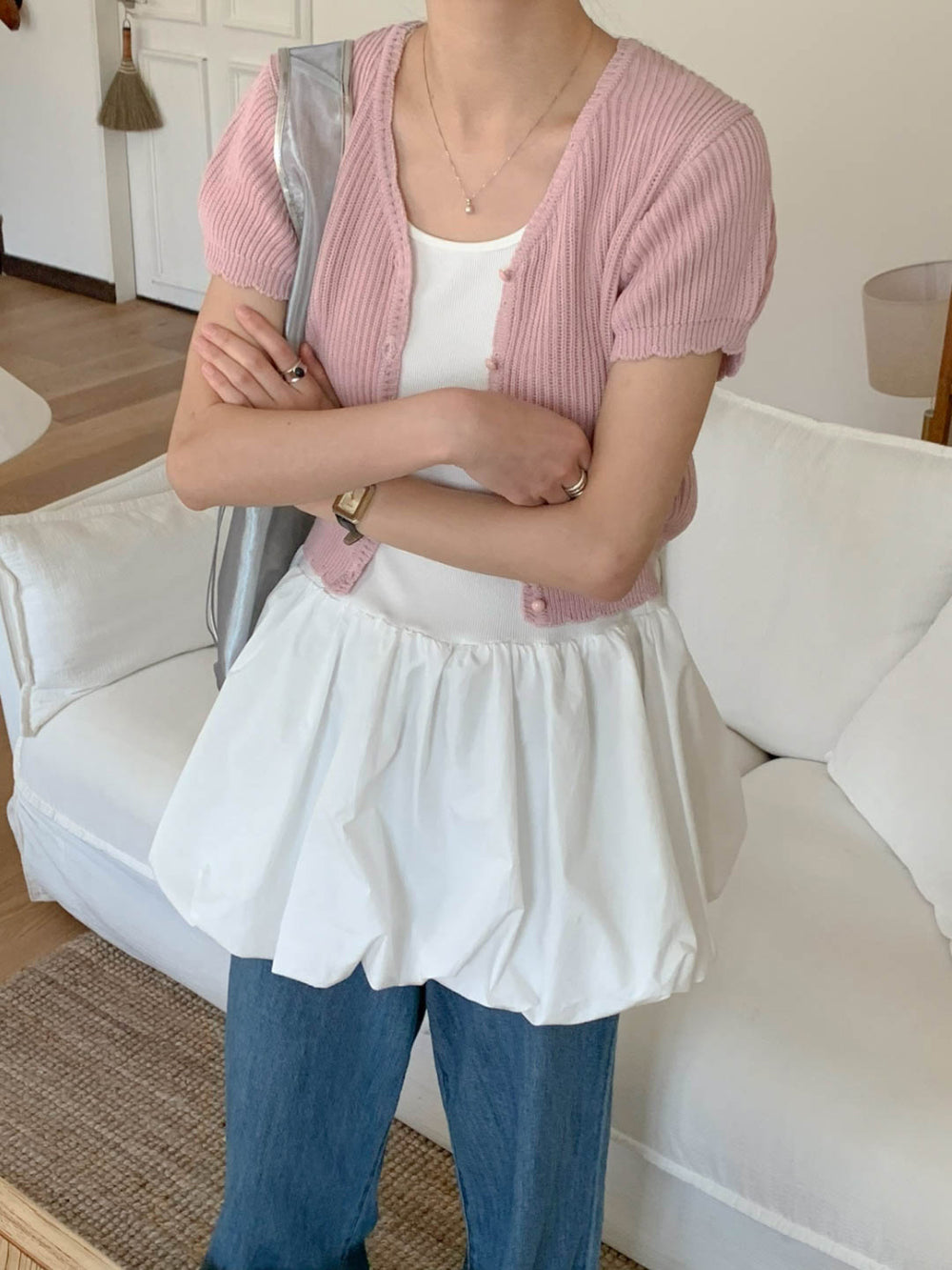 feminine cardigan-3col