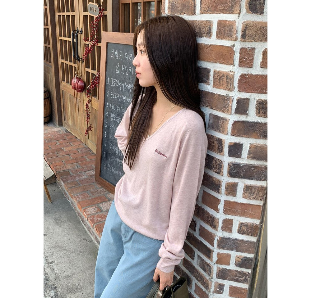 Ravi Knit-4col