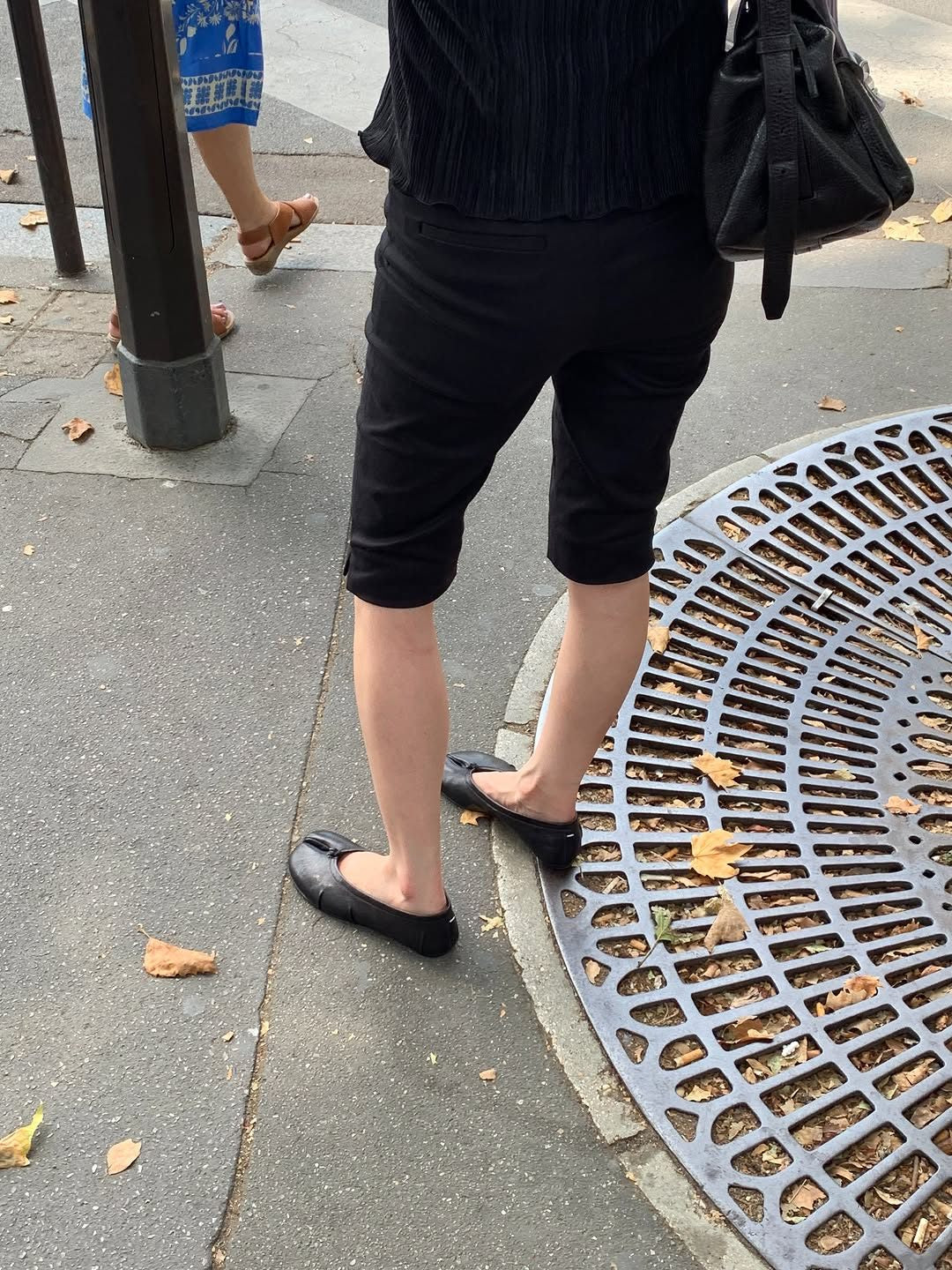 Ria capri pants