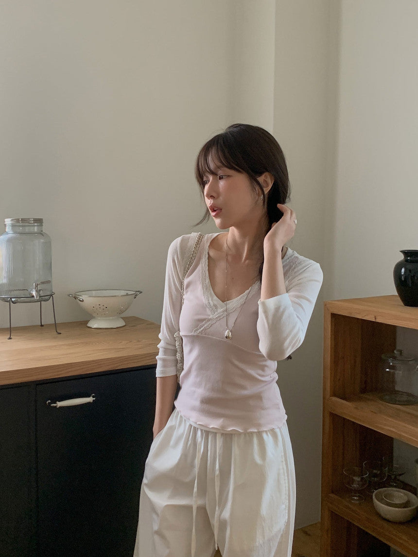 Jane 2way sleeveless-4col