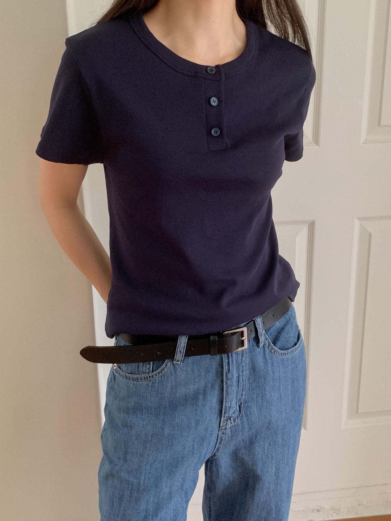 Basic button T-3col