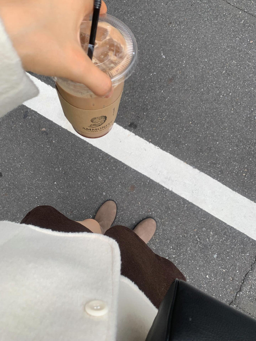 liter gloria wool jacket-2col